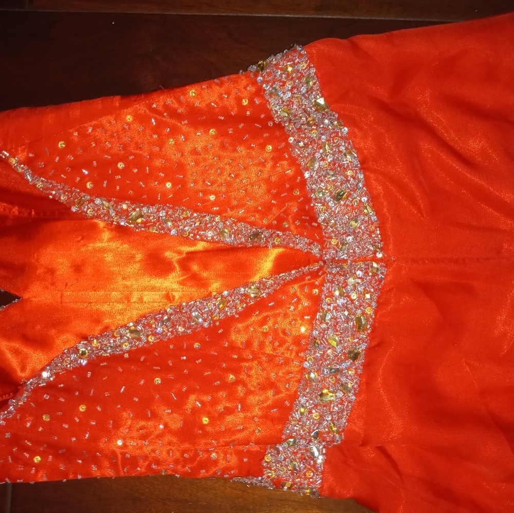 Red Ritzee Original Dress - Picture 3 of 7